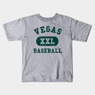 Vegas Baseball II Kids T-Shirt